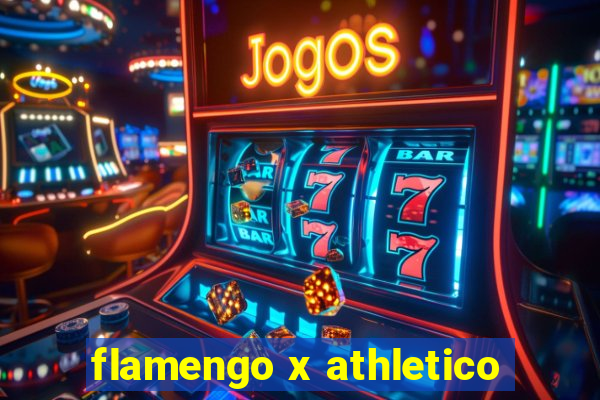 flamengo x athletico-pr ao vivo futemax